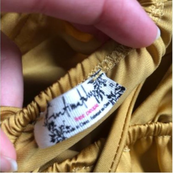 Free People 'Good Company' Slip Dress - Picture 9 of 9